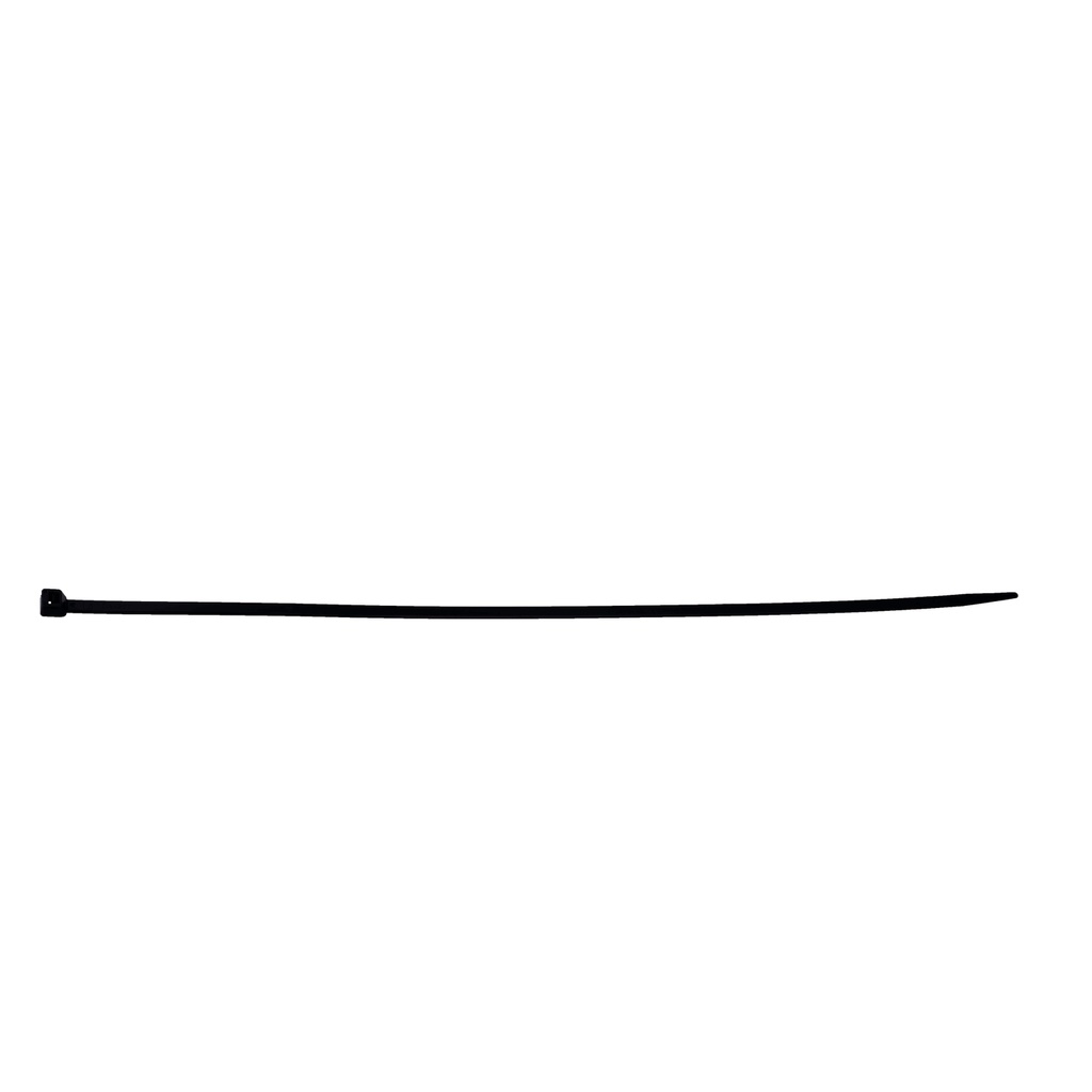[DXN3021N] Amarre Nylon Negro 21"(550Mm)X0.31" (8Mm) Dexson Trabajo Pesado X100 Und