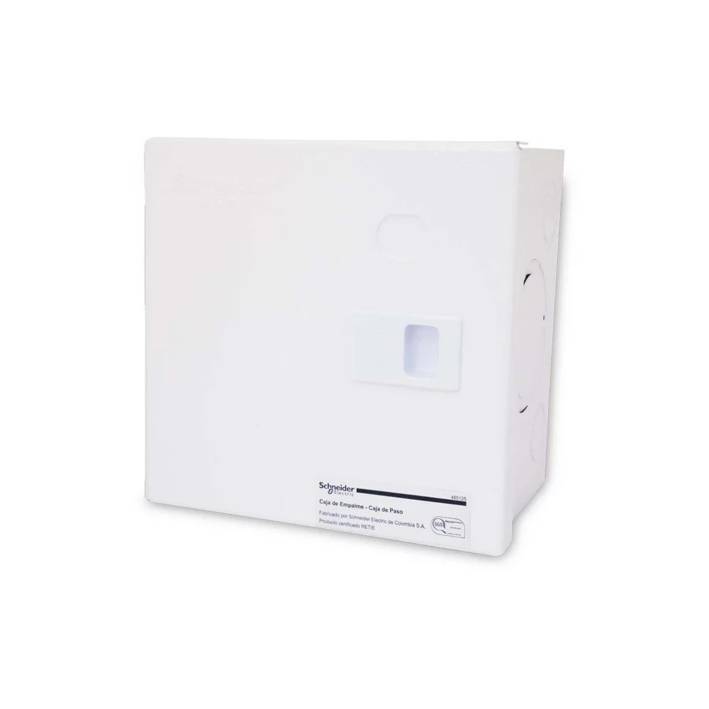 [ZA000625010] Caja Paso 15X15X10Cm Square-D Za00062501 Schneider