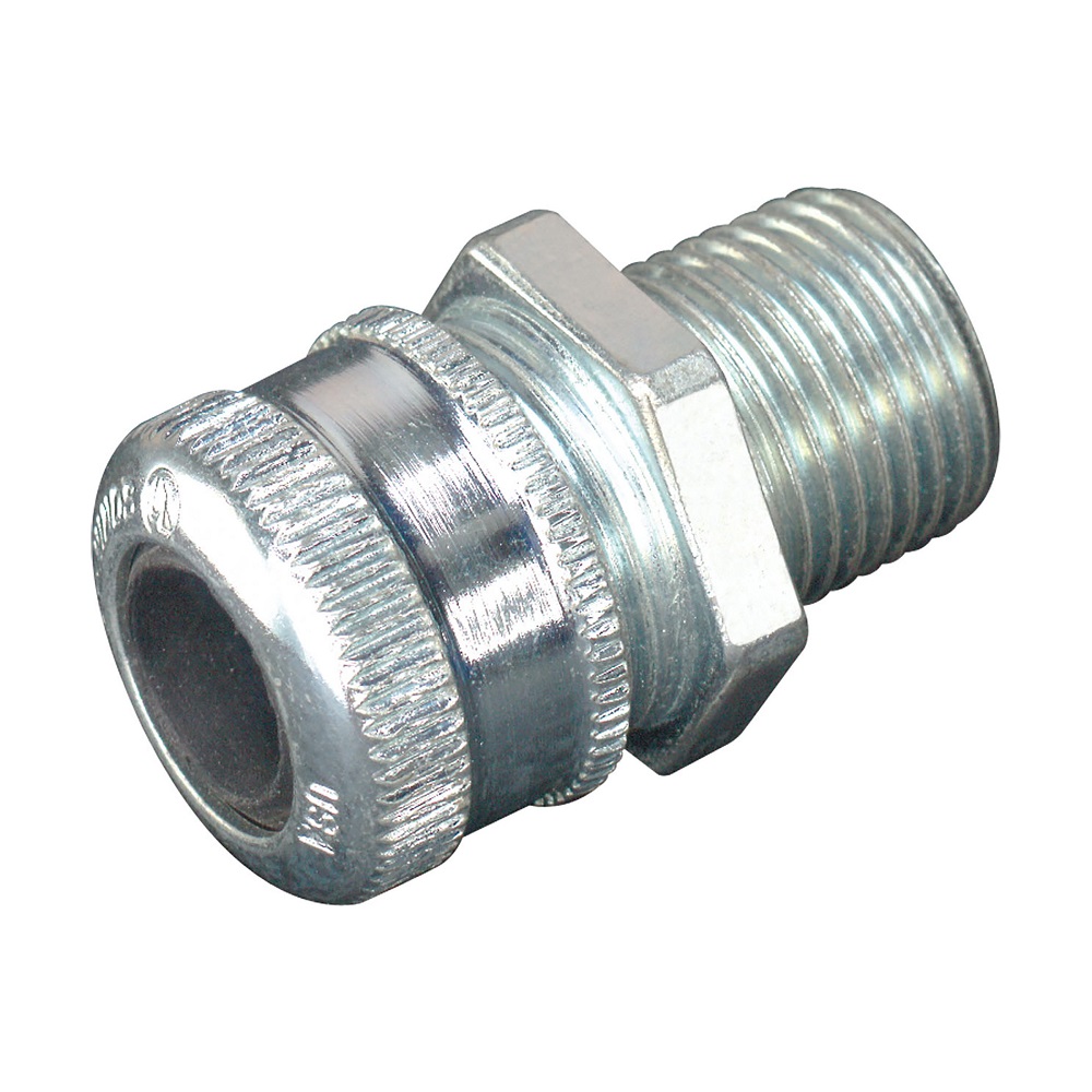 [CGB192 SA] Prensaestopa 1/2 Metalico Aluminio Crouse Hinds