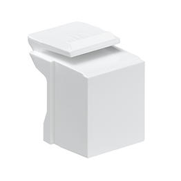 Tapa Leviton P/Espacio Libre Blanca