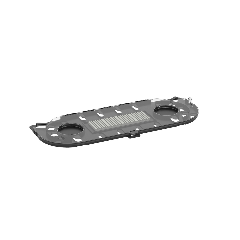 [FOSMF] Bandeja Para 24 Empalmes Porta Fusion Fibra Optica Para Bandeja Fce1 Panduit