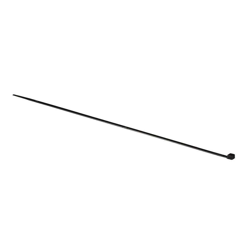 Amarre Nylon Negro 14"(350Mm)X0.18" (4.8Mm) Dexson X100 Und