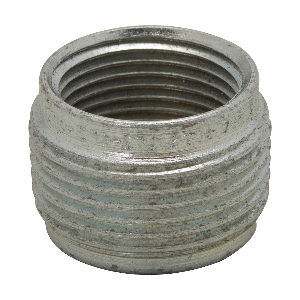 [RE21 SA] Reduccion 3/4 A 1/2 Aluminio Bushing Cl1 Div1Y2 Macho-Hembra Crouse Hinds