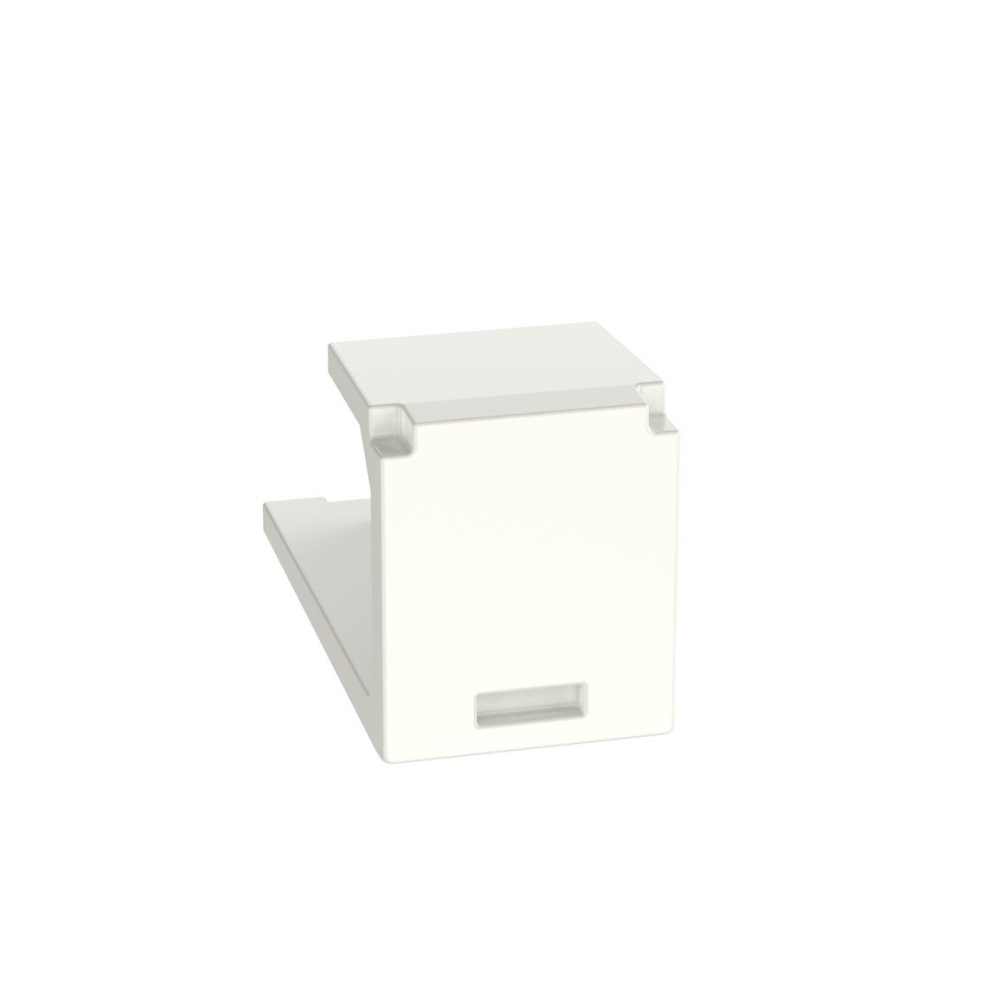 [CMBIW] Tapa Panduit P/Espacio Libre Blanca X Unidad