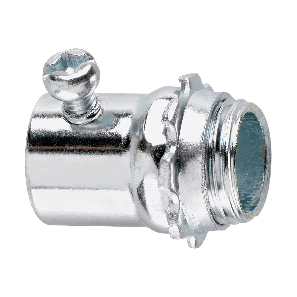 Conector Emt 2 Acero Crouse-Hinds