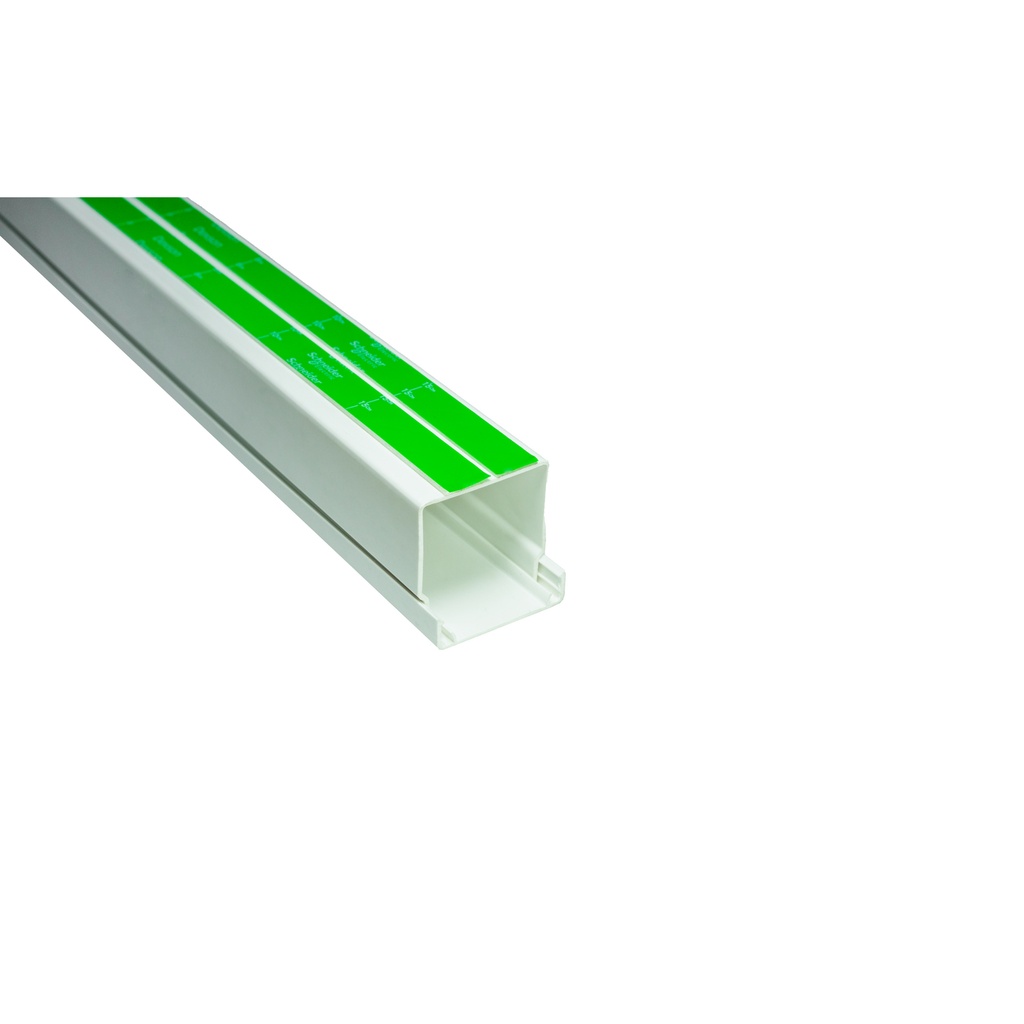 Canaleta 40X40Mm Blanca Dexson X 2Mts