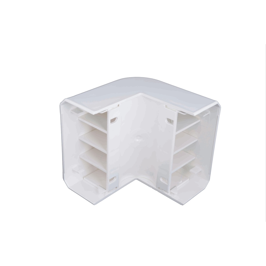 Angulo Externo P/Canaleta 100X45 Dexson Blanco