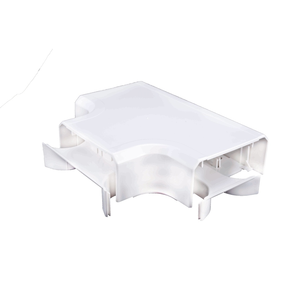 [DXN11014] Te P/Canaleta 100X45 Dexson Blanca