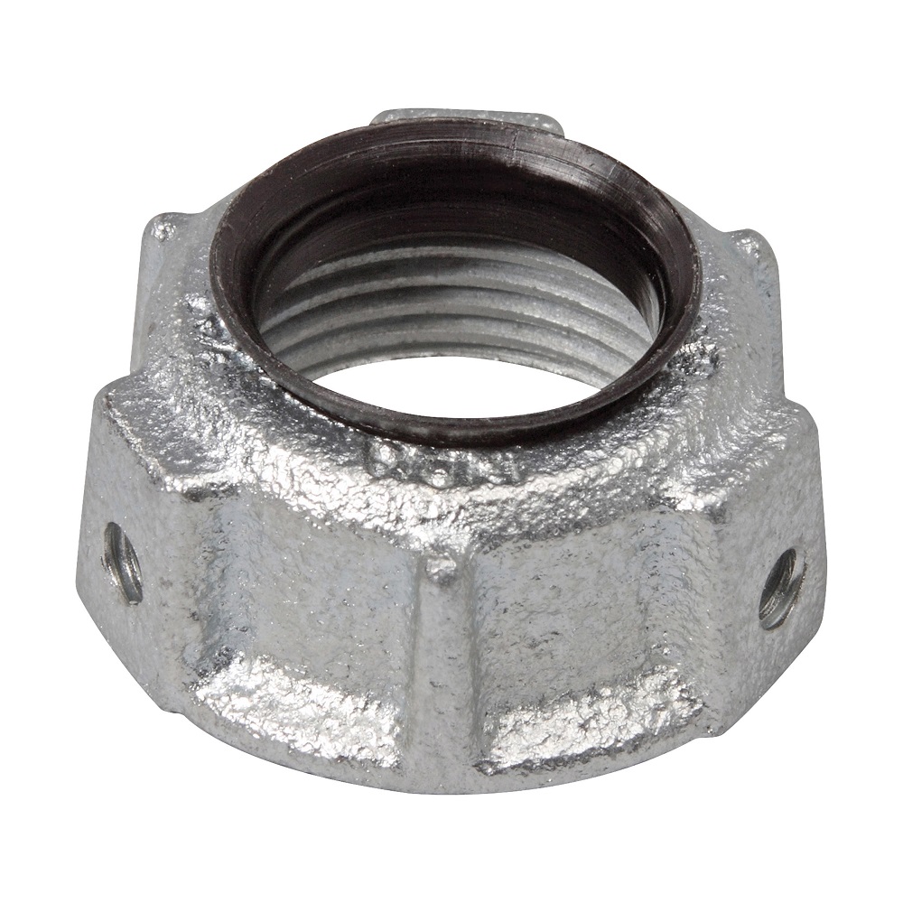 Boquilla Tuerca 1-1/2 Zinc Crouse-Hinds