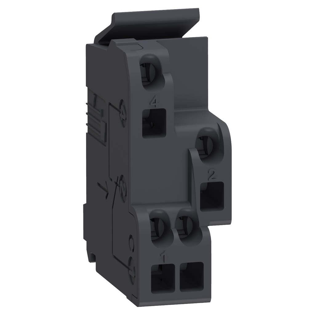 [29450] Bloque Contactos Auxiliares Of / Sd / Sde 1Na+1Nc 6A Para Interruptores Nsx / Ns / Cvs Schneider