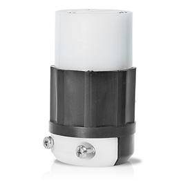 Toma 30A 250V 2F+N+T Seguridad Aerea Leviton Nema L1430C