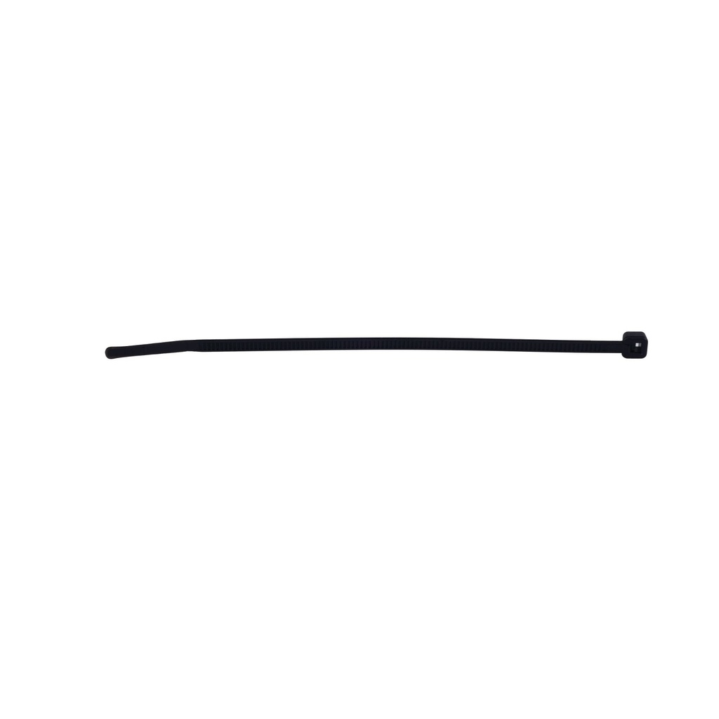 Amarre Nylon Negro 6"(150Mm)X0.12" (3.2Mm) Dexson X100 Und