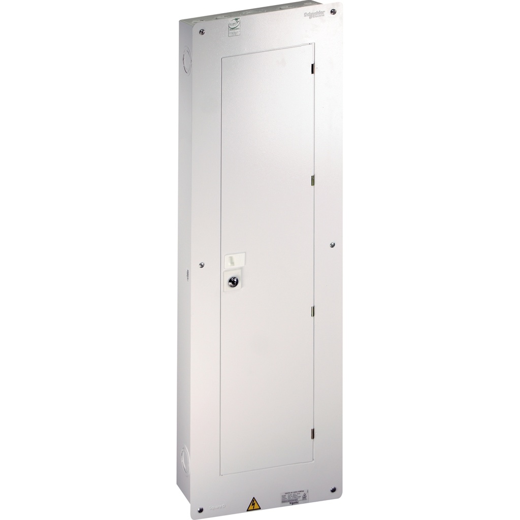 [ZA000611108] Tablero 36Cir 3F Puerta Chapa Y Espacio P/ Totalizador Square-D Za000611108