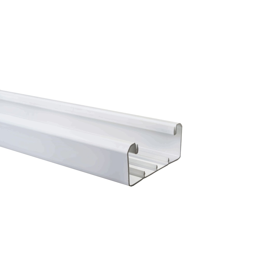 Divisor P/Canaleta 100X45 Dexson Blanco