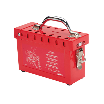 [PSL-GLBN] Caja Panduit Metalica Para Llaves
