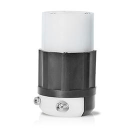 Toma 20A 250V 2F+T Seguridad Aerea Leviton Nema L620C