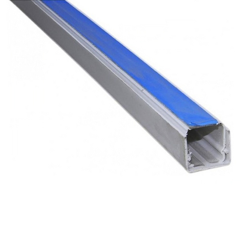 Canaleta 32X12Mm Blanca Dexson X 2Mts Con Adhesivo
