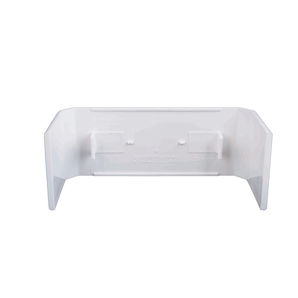 [DXN11016] Union P/Canaleta 100X45 Dexson Blanca