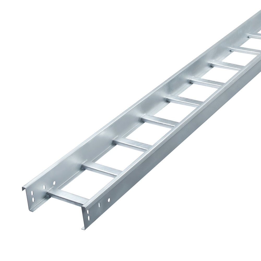 Bandeja Portacable 20X8Cm 2.4Mt S/Pesada Galva/Caliente Mecano  Sin Union