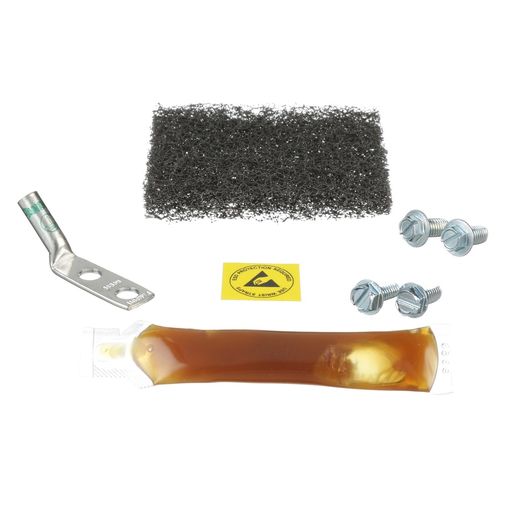 Kit Conexion P/Manilla Electrostatica