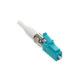 [49990-LDL] Conector Fibra Lc Om3/Om4 Leviton Multimodo Epoxico Aqua
