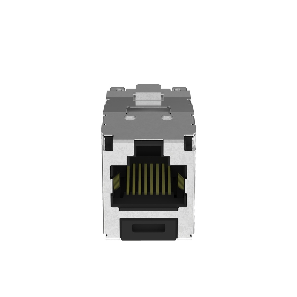 [CJS6X88TGY] Toma Rj45 Categoria 6A Blindada Panduit