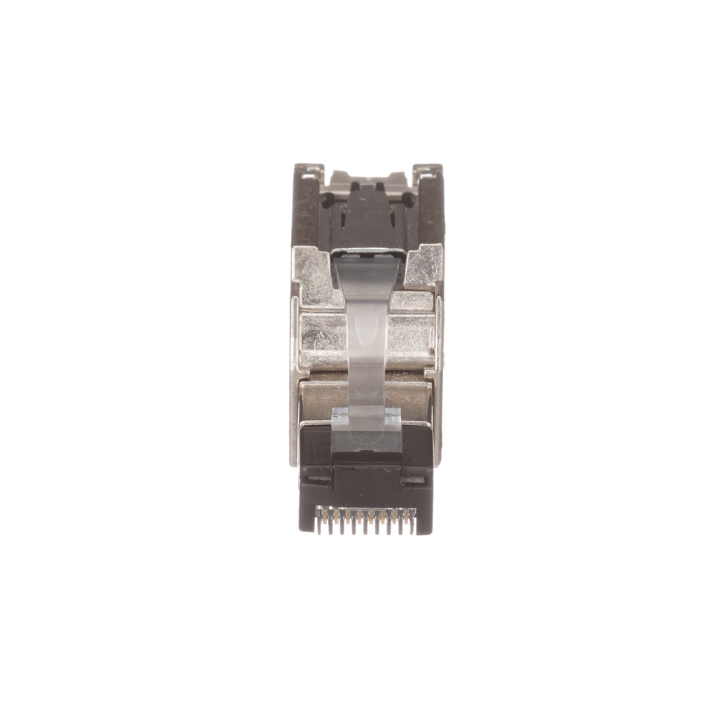 [FPS6X88MTG] Plug Rj45 Categioria 6A Blindado Terminacion En Campo Para Cable 22-26Awg Panduit