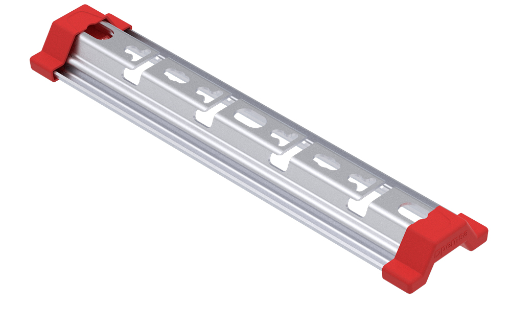 [63022204] Riel Omega Suspension Bandeja De 200Mm  Rejiband  Pg