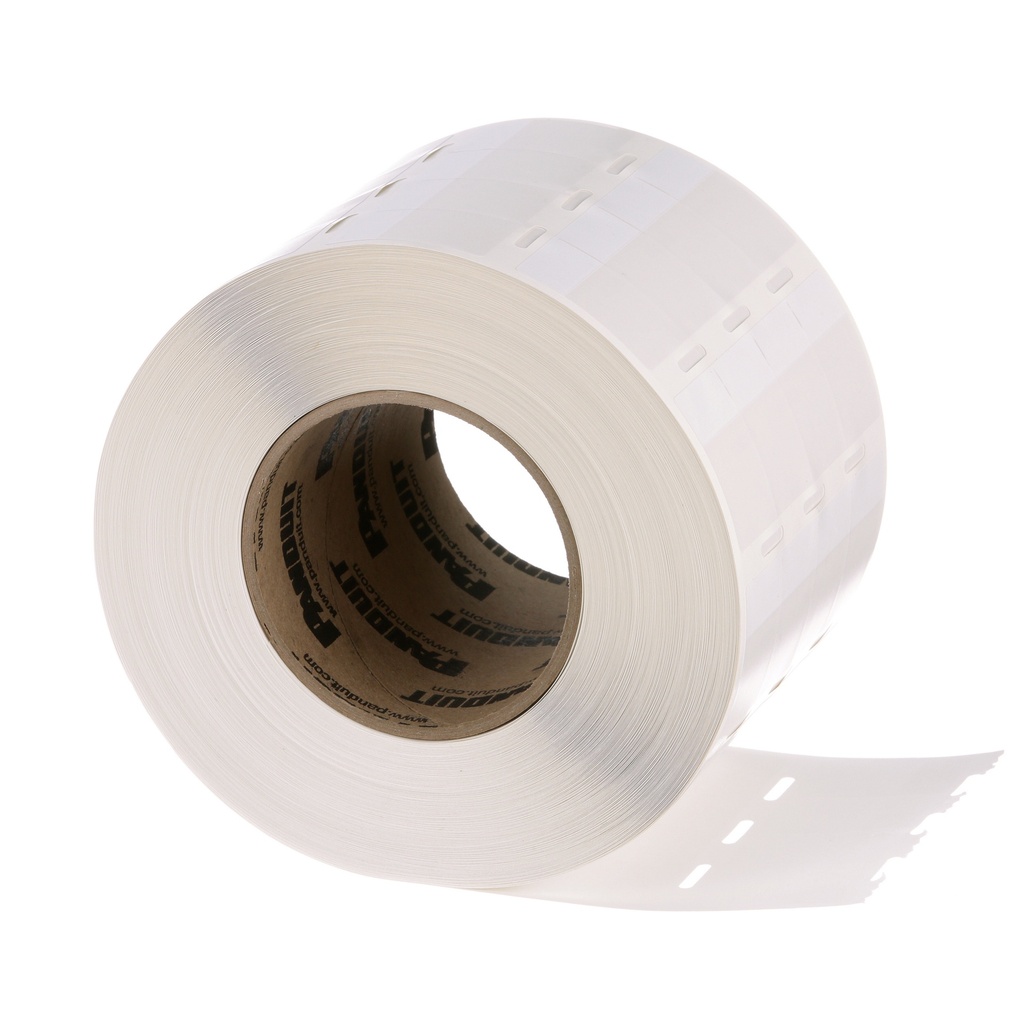 [S100X125VATY] Rollo Marquillas Autolaminadas P/Cable 10-12 Awg Rollox5000 Impresora Tdp43Me Panduit