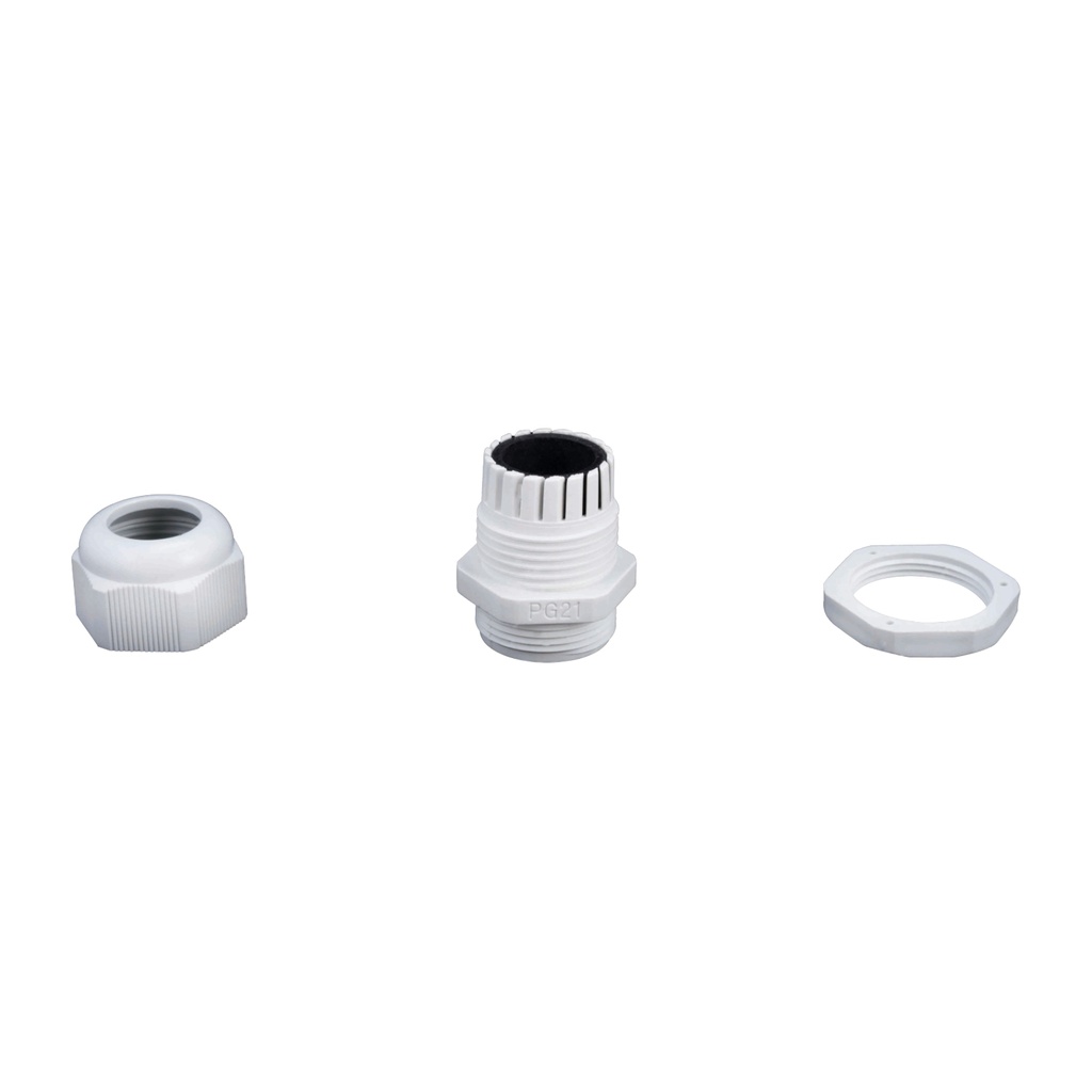 [DXN35060] Prensaestopa Plastica 21Mm P/Cables 10-13Mm Pg21 Dexson