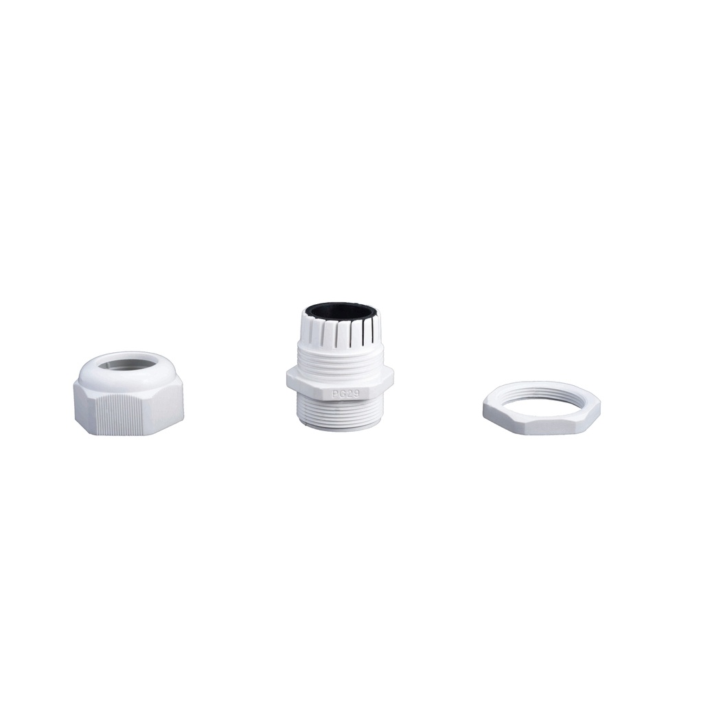 Prensaestopa Plastica 29Mm P/Cables 18-25Mm Pg29 Dexson