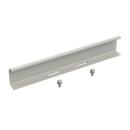 Union Bandeja Portacable 60Mm Entre Tramos X 2Unds Con Pernos Gris U23X Unex