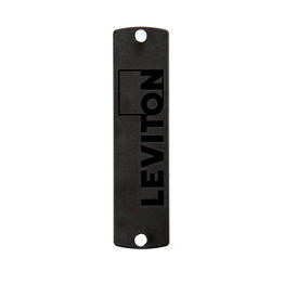 [5F100-PLT] Tapa Ciega P/Bandeja Fibra Leviton