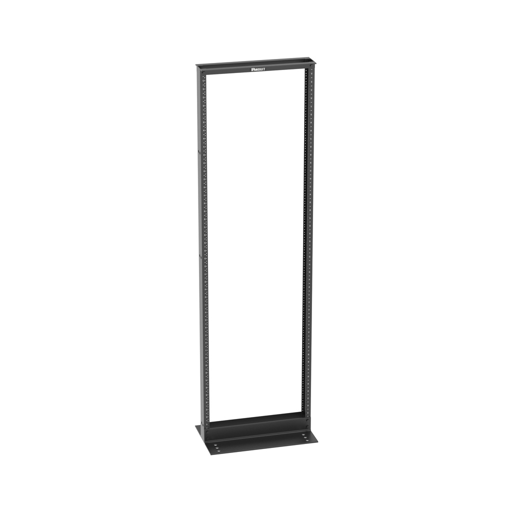 [R2P] Rack Panduit 19" 2100Mm Altura Aluminio 45 Unidades Rack Cmr19