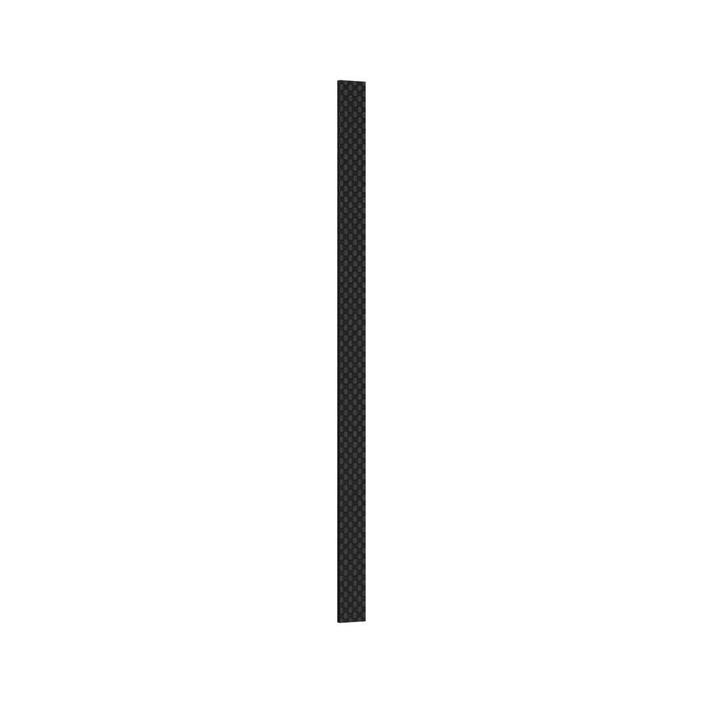 Amarre Velcro Negro 20In (6.1Mts) X 0.75" (19.1Mm) Panduit