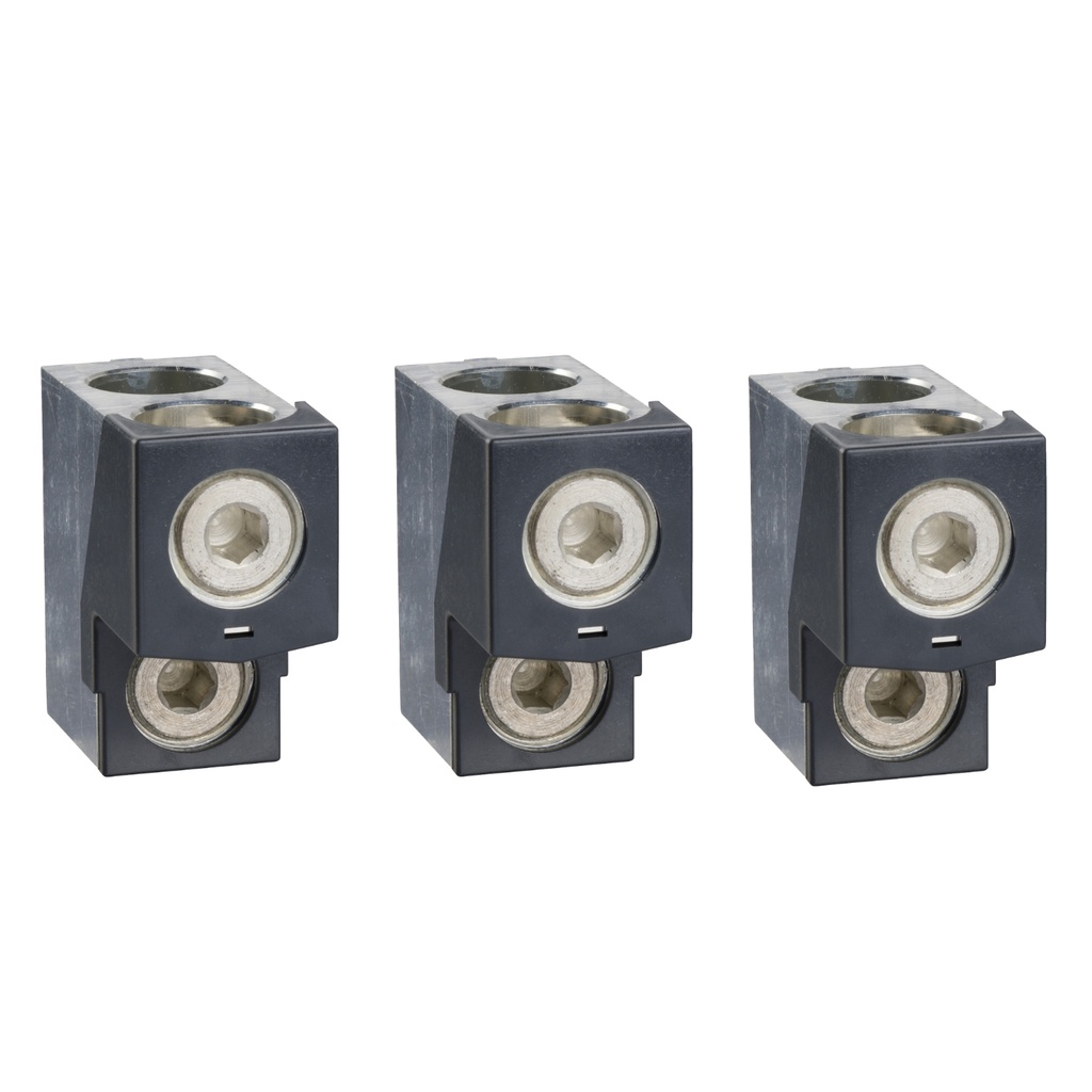 Borna Para Int Nsx400 A 630A 3 Conectores Schneider