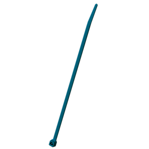[2247DT] Amarre Detectable Azul 287Mm X 4.8Mm X100 Und U62X Unex
