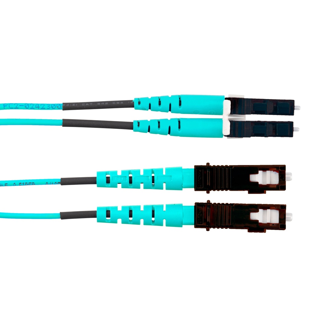 [NKFPX2ERLSSM002] Patch Cord Fibra Lc-Sc Multimodo 2 Mts Om3 Duplex Panduit