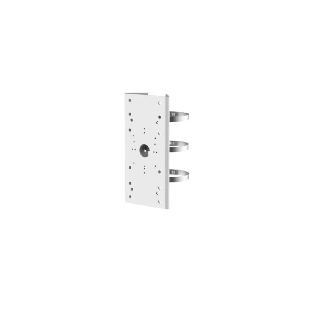 [DS-1275ZJ] Soporte Vertical Para Camara Bala En Poste Accesorio Hikvision 302700378