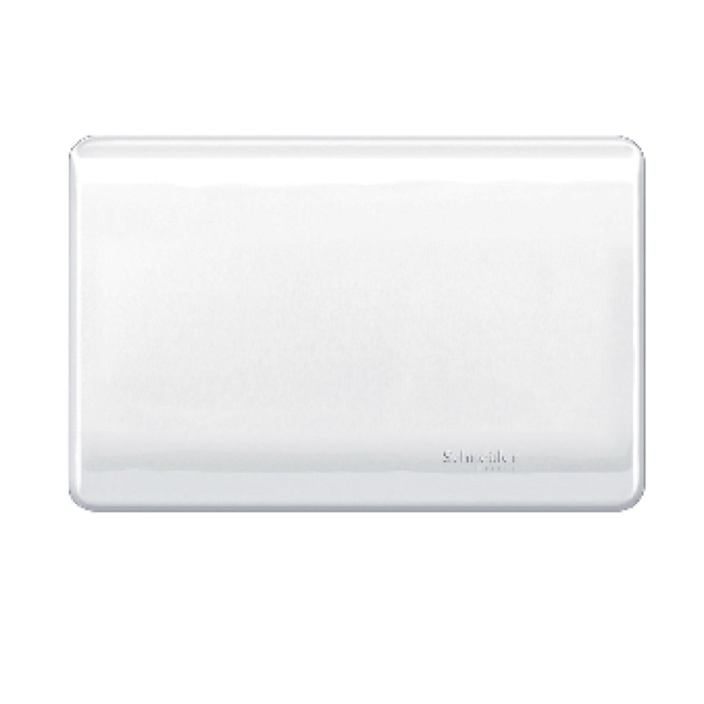 [MWD130417424] Placa Ciega Blanco Schneider Linea Genesis