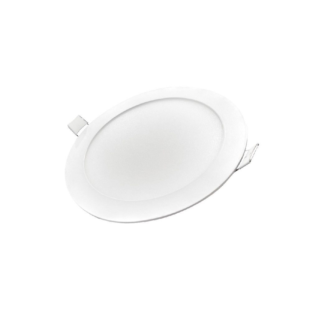 [P24337-19] Panel Led Redondo Incrustar 12W 6500K 100-240V 750Lm 25.000H  Sylvania