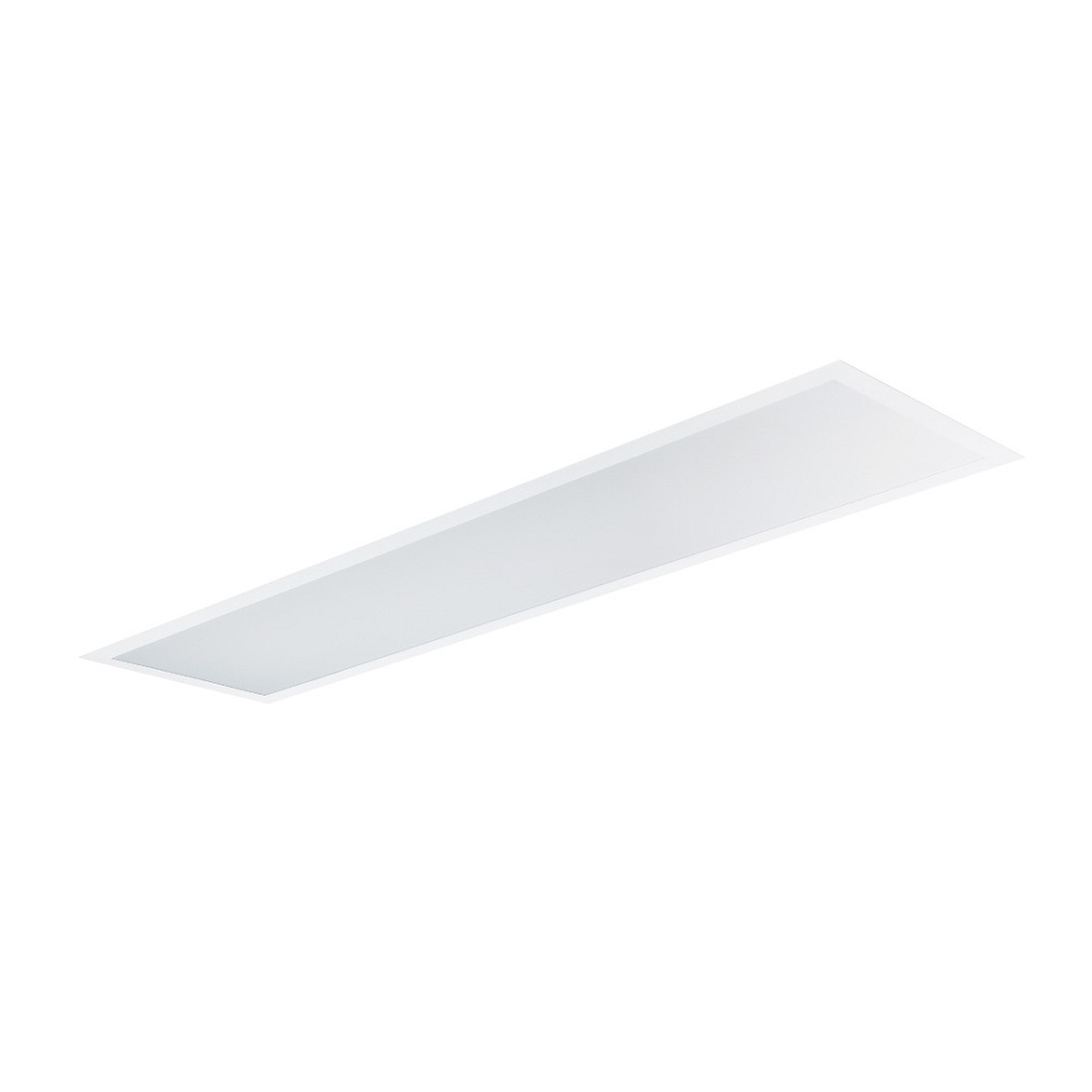 [P27916-41] Panel Led Rectangular Rc Incrustar/Sobreponer 40W 120X30 40W 6500K 3200Lm 100-277Vac Sylvania
