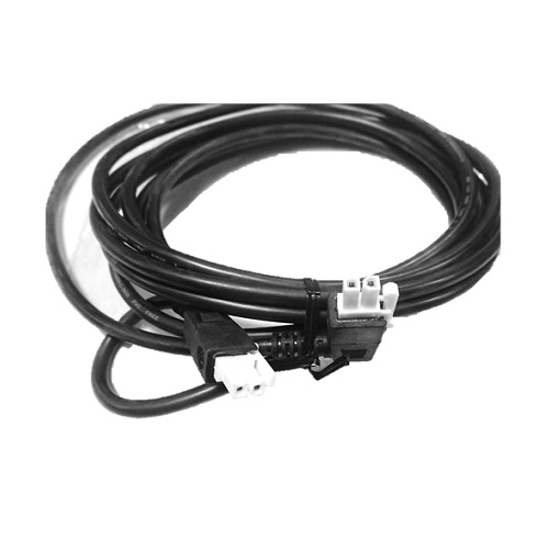 [CAB0705873-1800] Cable Poder Smps006 2 Polos Dl5 Columna 1.8M Pvc Free Linak