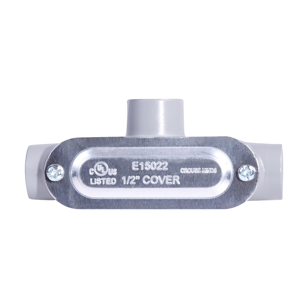 Conduleta 1-1/4 T Nema 4 Aluminio Con Tapa Y Empaque Crouse-Hinds Serie 3