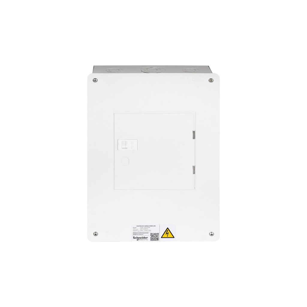 Tablero 12Cir 3F Puerta Chapa Square-D Za000611078