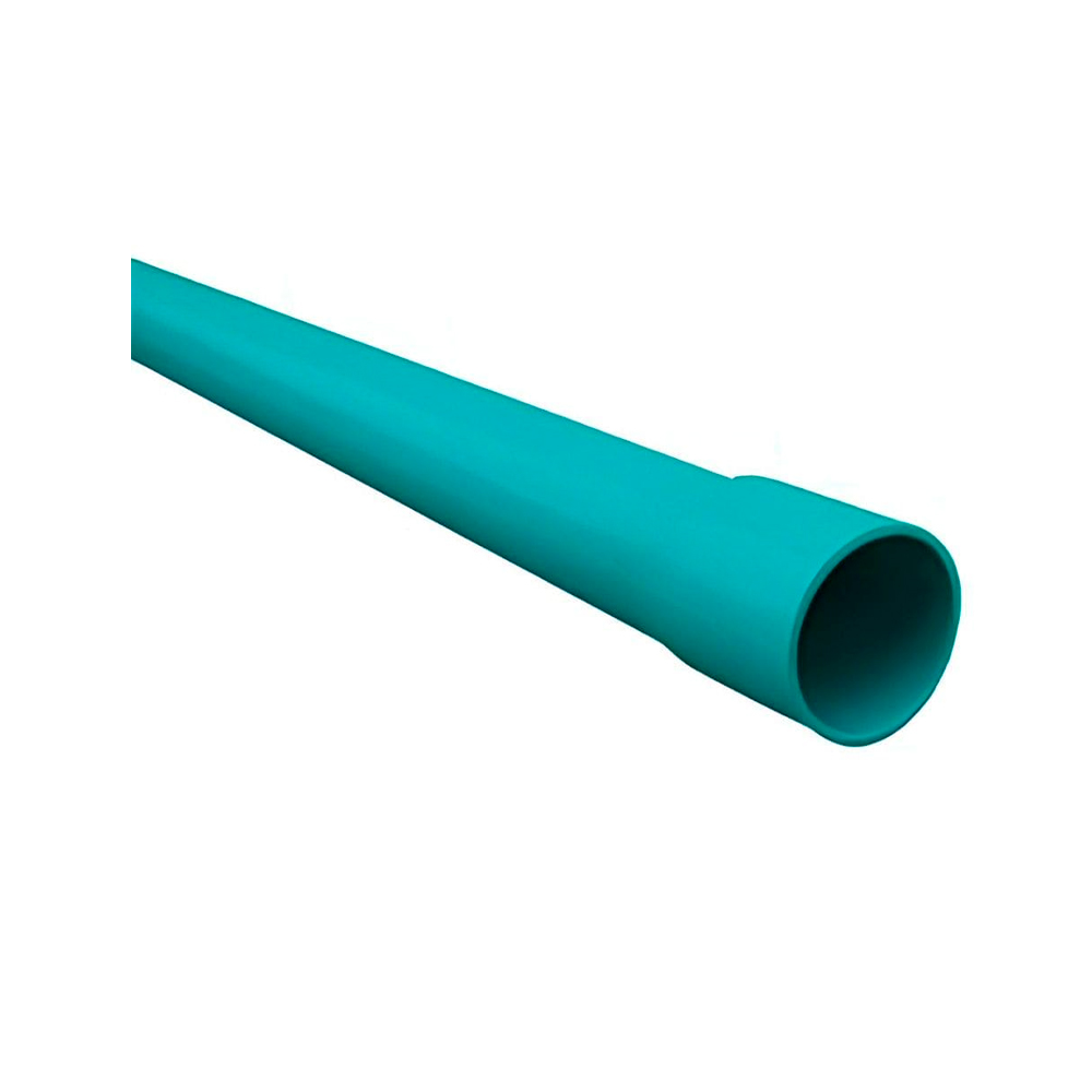 [TP-1-1/2-C] Tubo Pvc Conduit 1-1/2 X 3Mts Pavco