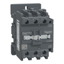 Contactor Easy 50A Ac3 1Na+1Nc 30Kw A 440V Bobina 220V Schneider