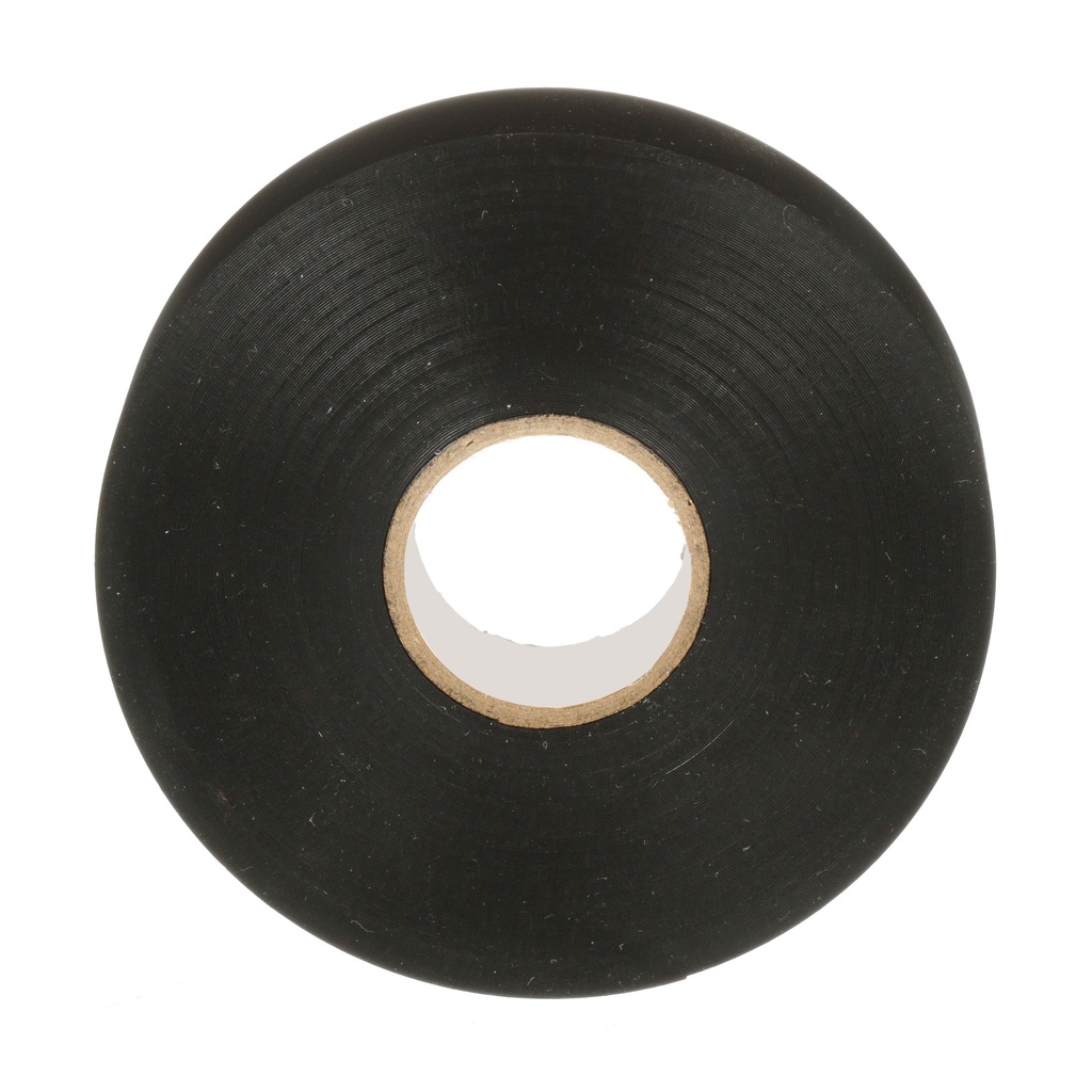 Cinta Aislante 19Mmx20Mts Negra Profesional Stronghold Panduit