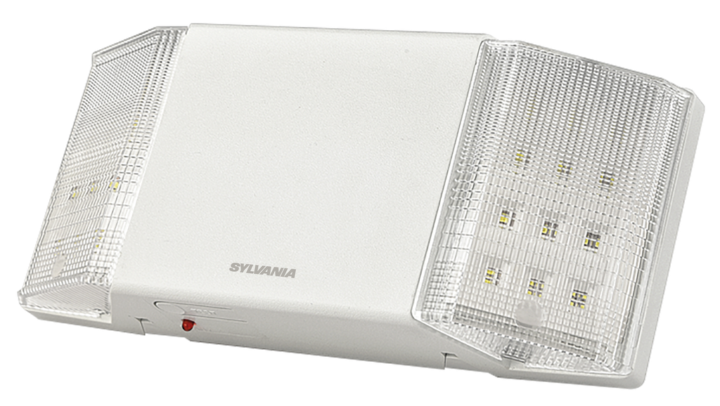 [P23343-39] Led Emergencia R2 6500K 120-277V 2X110Lm 2.4W Sylvania