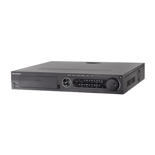 [DS-7332HUHI-K4] Dvr 32Ch Turbo 8Mp 4Bahia/10Tb H.265+ Hdmi 4K Vga 1920X1080 Metal Hikvision 300220805